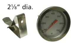 Big Green Egg Heat Indicator