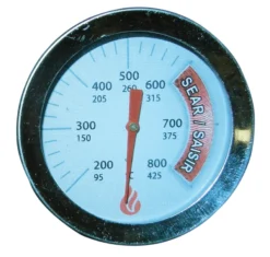 Henderson Heat Indicator