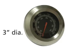 Swiss Grill Heat Indicator