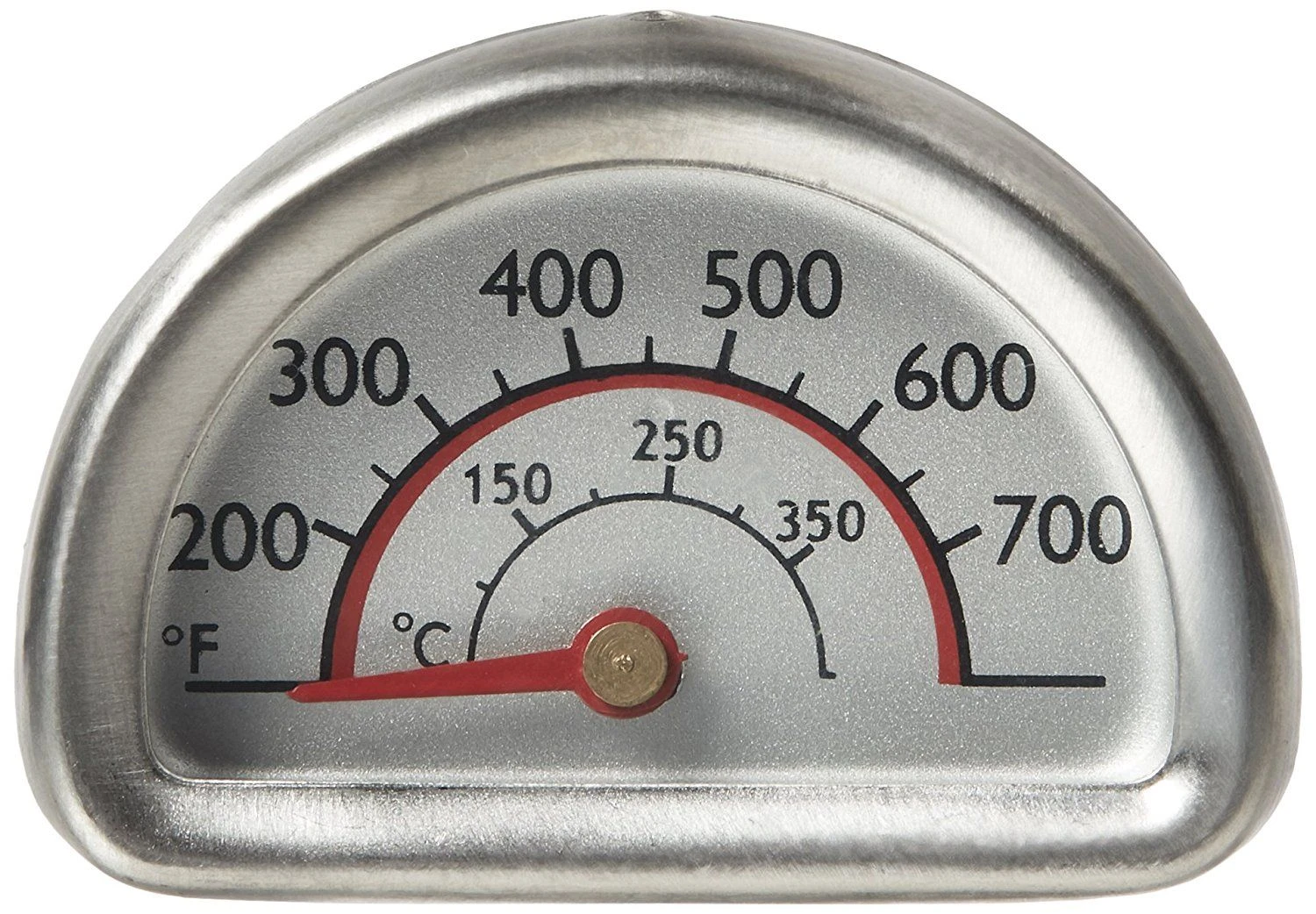 Char-Broil Stainless Steel Heat Indicator 3 Char-Broil Stainless Steel Heat Indicator - Image 3