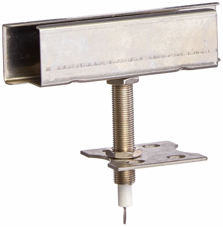 Turbo Collector Box & Electrode 1 Turbo Collector Box & Electrode