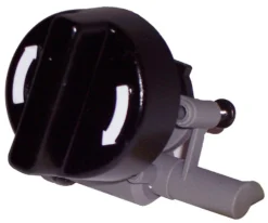 Fiesta Rotary 2-Outlet Piezo Ignition & Knob