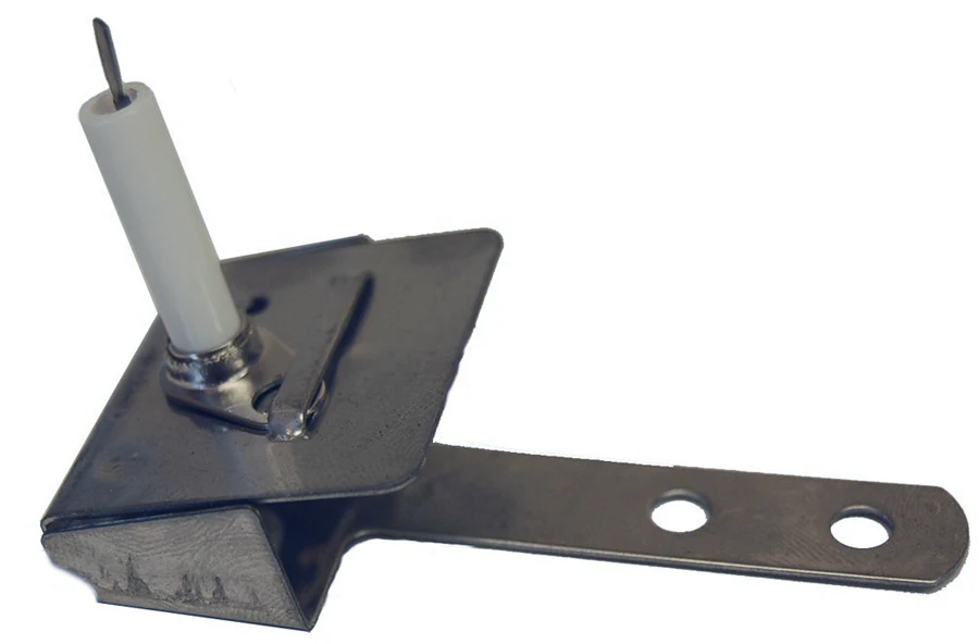 Thermos Collector Box & Electrode 1 Thermos Collector Box & Electrode