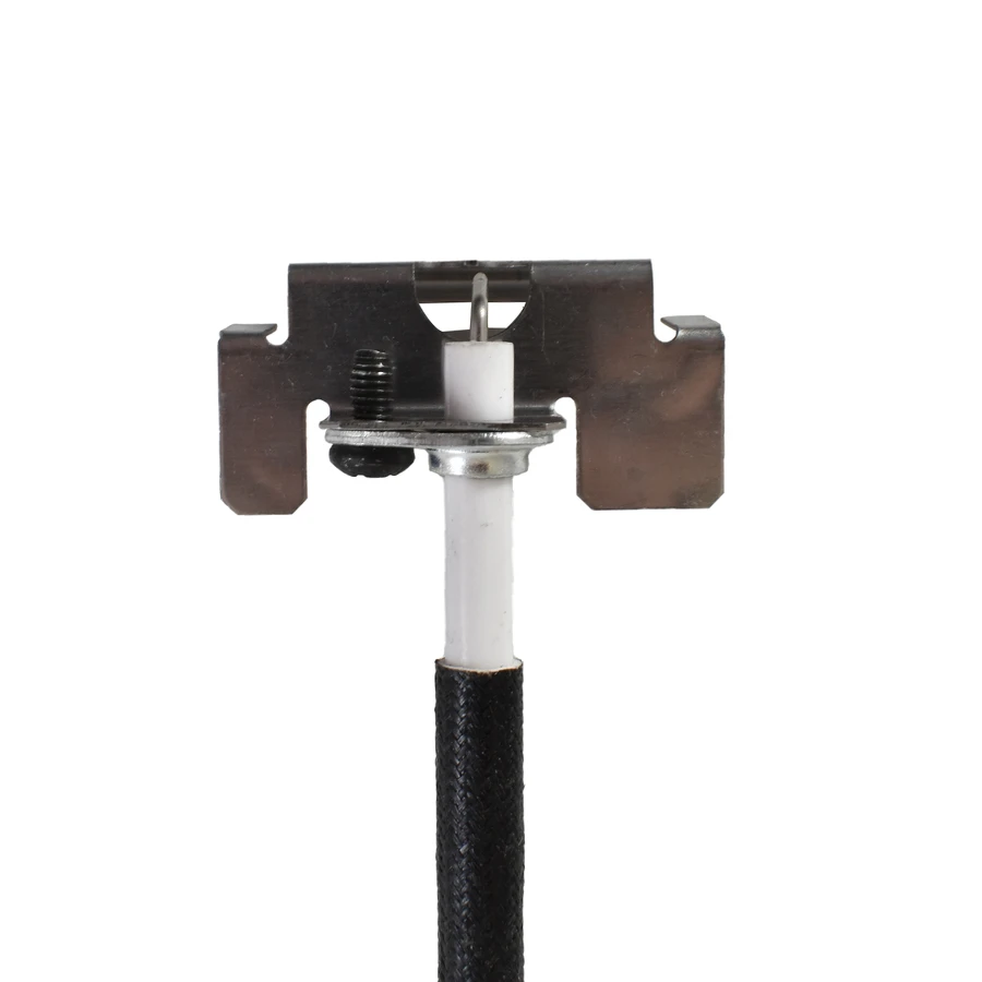 GrillPro OEM Ceramic Electrode & 18.5-Inch Wire 2 GrillPro OEM Ceramic Electrode & 18.5-Inch Wire - Image 2