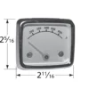 Ducane Stainless Steel Heat Indicator