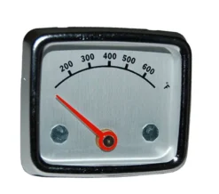 Freedom Grill Stainless Steel Heat Indicator