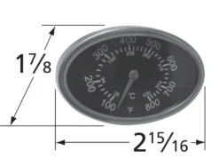 Char-Broil Heat Indicator