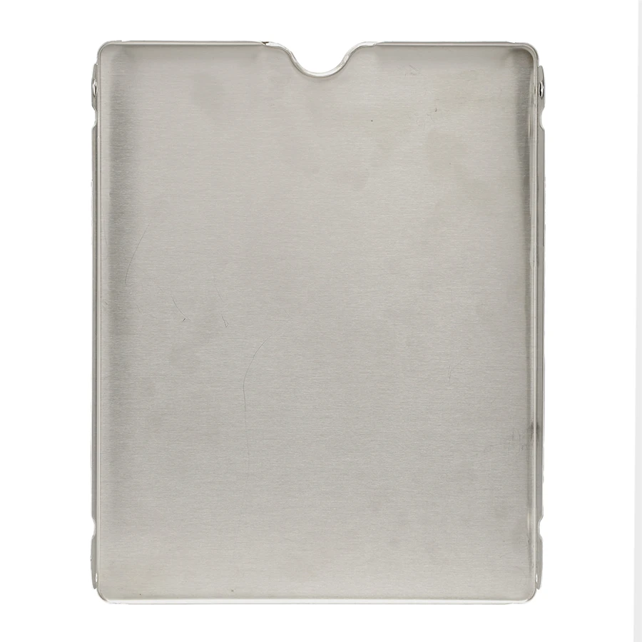 GrillPro OEM Stainless Steel Side Burner Cover 2 GrillPro OEM Stainless Steel Side Burner Cover - Image 2