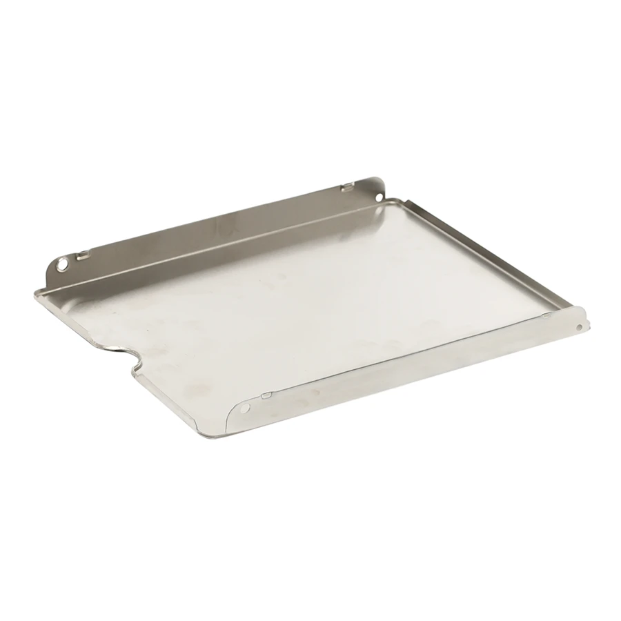 Huntington OEM Stainless Steel Side Burner Cover 3 Huntington OEM Stainless Steel Side Burner Cover - Image 3