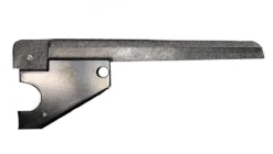 Weber OEM Right Swing Table -Napoleon Zones 60350 side view