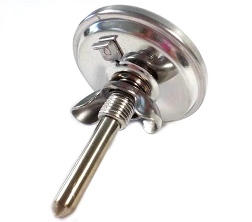 Weber 7581 OEM Temperature Gauge 2 Weber 7581 OEM Temperature Gauge - Image 2