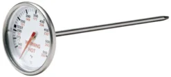 Weber 9815 OEM Dual Purpose Stainless Steel Thermometer