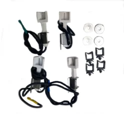 Weber OEM Ceramic Electrode & Wire Set