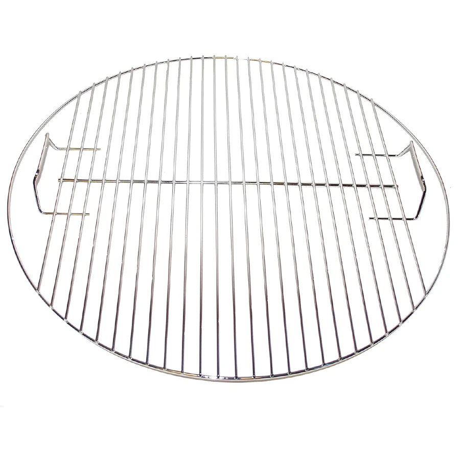 Weber OEM 21.5-Inch Plated Steel Cooking Grate 1 Weber OEM 21.5-Inch Plated Steel Cooking Grate