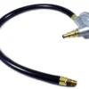 Weber 7504 OEM Hose & Regulator