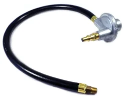 Weber 7504 OEM Hose & Regulator