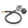 Weber 7503 OEM 21-Inch Hose & Regulator Kit For Genesis 1, Genesis 2, Genesis 3, Genesis 4, Genesis 5, Genesis 1000, Genesis 2000, Genesis 3000, Genesis 4000, Genesis 5000, Genesis Gold B, Genesis Gold C, Genesis Platinum B, Spirit 500 & Spirit 700 Series