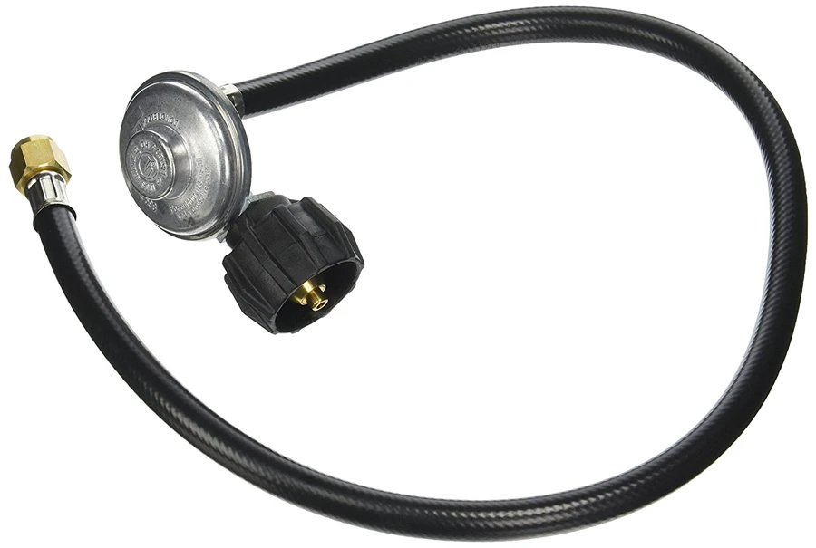 Weber 7627 OEM 30-Inch Hose & Regulator Kit For Genesis 300, Summit 400 & Summit 600 Series Grills 1 Weber 7627 OEM 30-Inch Hose & Regulator Kit For Genesis 300, Summit 400 & Summit 600 Series Grills