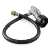 Weber 7501 OEM 21-Inch Hose & Regulator Kit For Summit Silver, Summit Gold, Summit Platinum, Genesis Silver, Genesis Gold & Genesis Platinum Series Grills