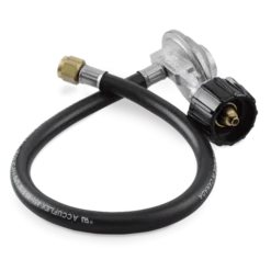 Weber 7501 OEM 21-Inch Hose & Regulator Kit For Summit Silver, Summit Gold, Summit Platinum, Genesis Silver, Genesis Gold & Genesis Platinum Series Grills