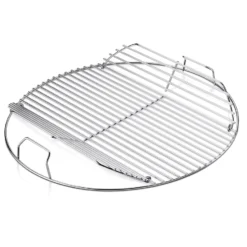 Weber OEM 21.5-Inch Plated Steel Hinged Cooking Grate