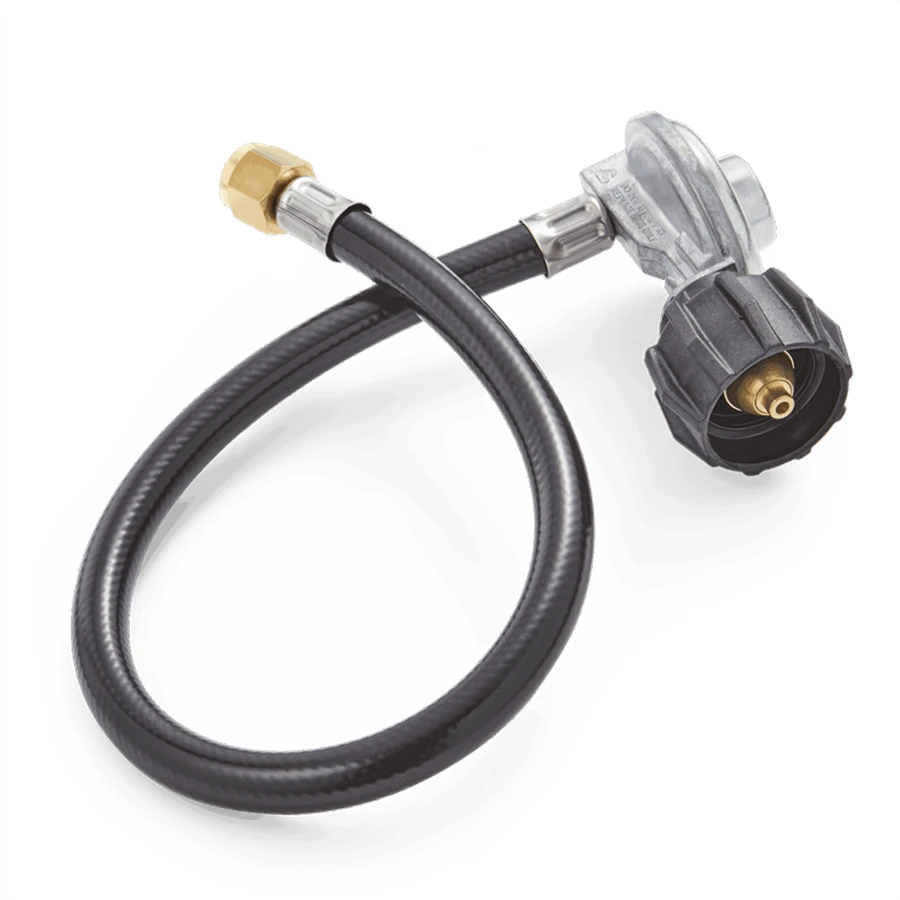 Weber OEM 21-Inch Hose & Regulator Kit For Spirit II, Genesis II 210, Genesis II LX 240, Genesis II 300 & Genesis II 400 Series Grills 1 Weber OEM 21-Inch Hose & Regulator Kit For Spirit II, Genesis II 210, Genesis II LX 240, Genesis II 300 & Genesis II 400 Series Grills