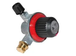 Weber OEM Gas Valve & Regulator Assembly For Gas Go-Anywhere Series Grills