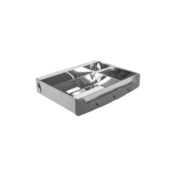Weber OEM Stainless Steel Pivot Table -Napoleon Zones 69880 back
