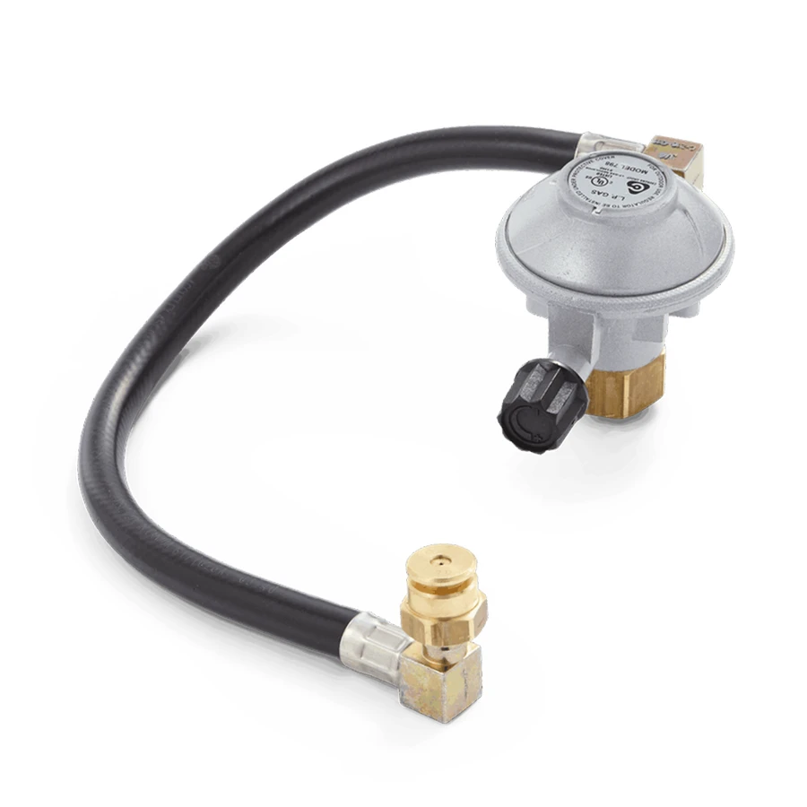Weber OEM Hose & Regulator Kit For Performer Series Grills 1 Weber OEM Hose & Regulator Kit For Performer Series Grills