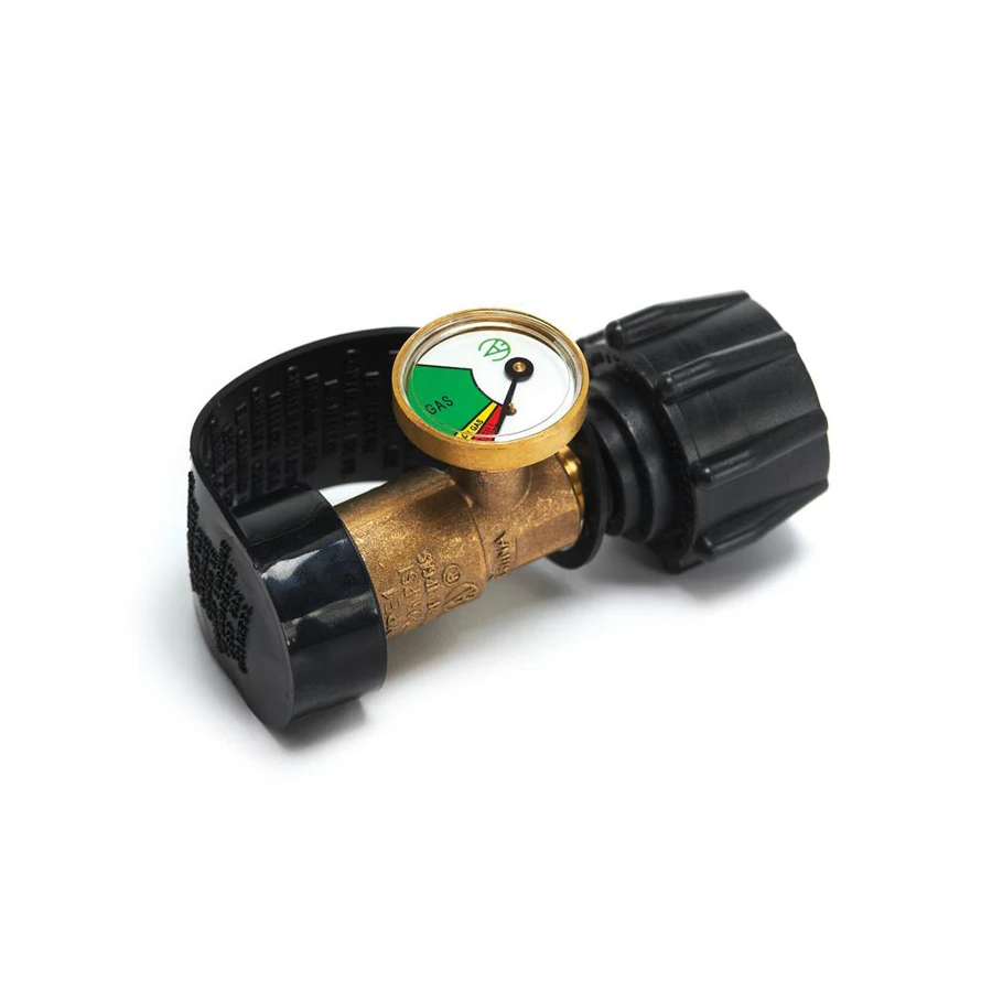 GrillPro Propane Gas Tank Gauge 2 GrillPro Propane Gas Tank Gauge - Image 2