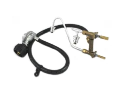 Weber OEM Q300 & Q3200 Regulator & Manifold Assembly