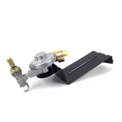 Weber OEM Valve & Regulator Assembly For Q200 & Q220 Series Grills