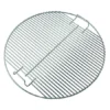 Weber OEM 21.5-Inches Chrome Plated Steel Upper Cooking Grate