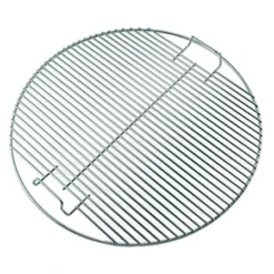 Weber OEM 21.5-Inches Chrome Plated Steel Upper Cooking Grate