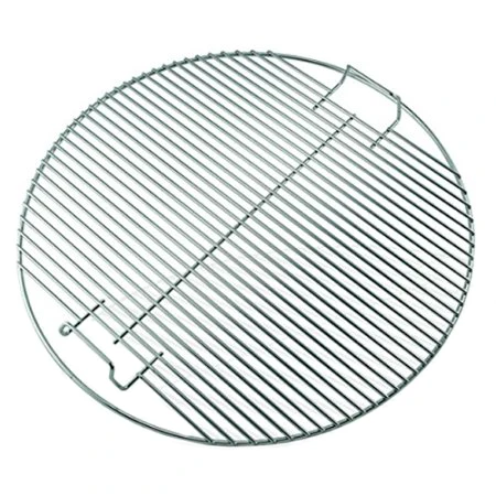 Weber OEM 21.5-Inches Chrome Plated Steel Upper Cooking Grate 1 Weber OEM 21.5-Inches Chrome Plated Steel Upper Cooking Grate