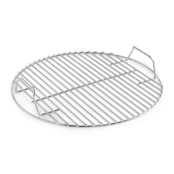 Weber OEM 13.5-Inch Chrome Plated Steel Upper Cooking Grate