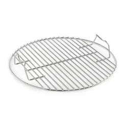 Weber OEM 13-inch Chrome Plated Steel Lower Cooking Grate