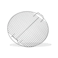 Weber OEM 17-Inch Chrome Plated Steel Lower Cooking Grate