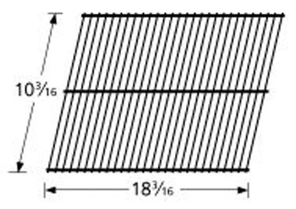 Patio Master Steel Wire Rock Grate 1 Patio Master Steel Wire Rock Grate