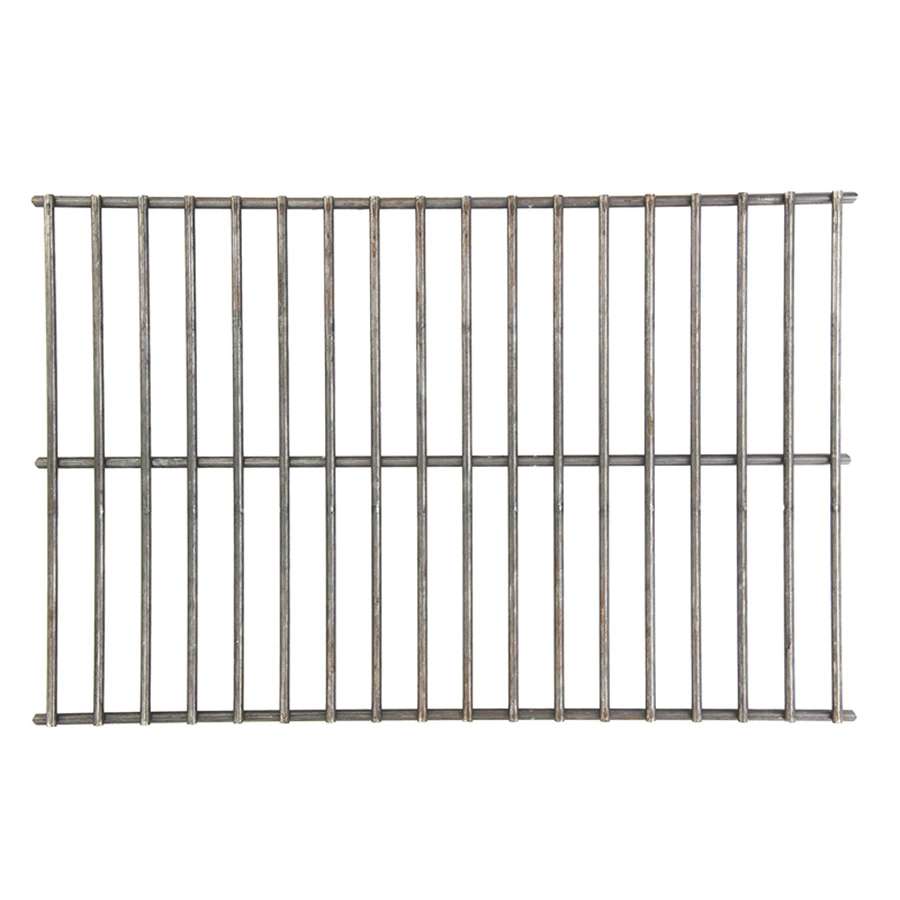 Patio Kitchen Steel Wire Rock Grate 1 Patio Kitchen Steel Wire Rock Grate