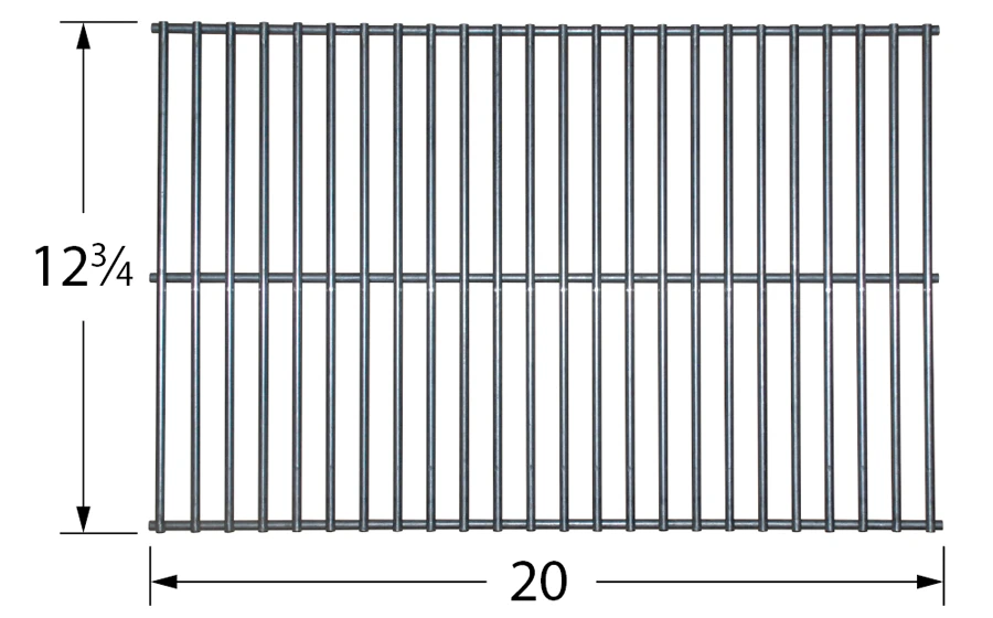 Char-Broil Steel Wire Rock Grate 1 Char-Broil Steel Wire Rock Grate