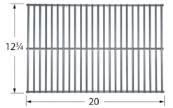 Great Outdoors Steel Wire Rock Grate