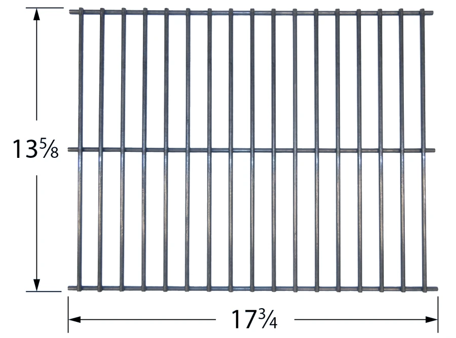 PGS Galvanized Steel Wire Rock Grate 1 PGS Galvanized Steel Wire Rock Grate