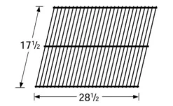 Turbo Steel Wire Rock Grate