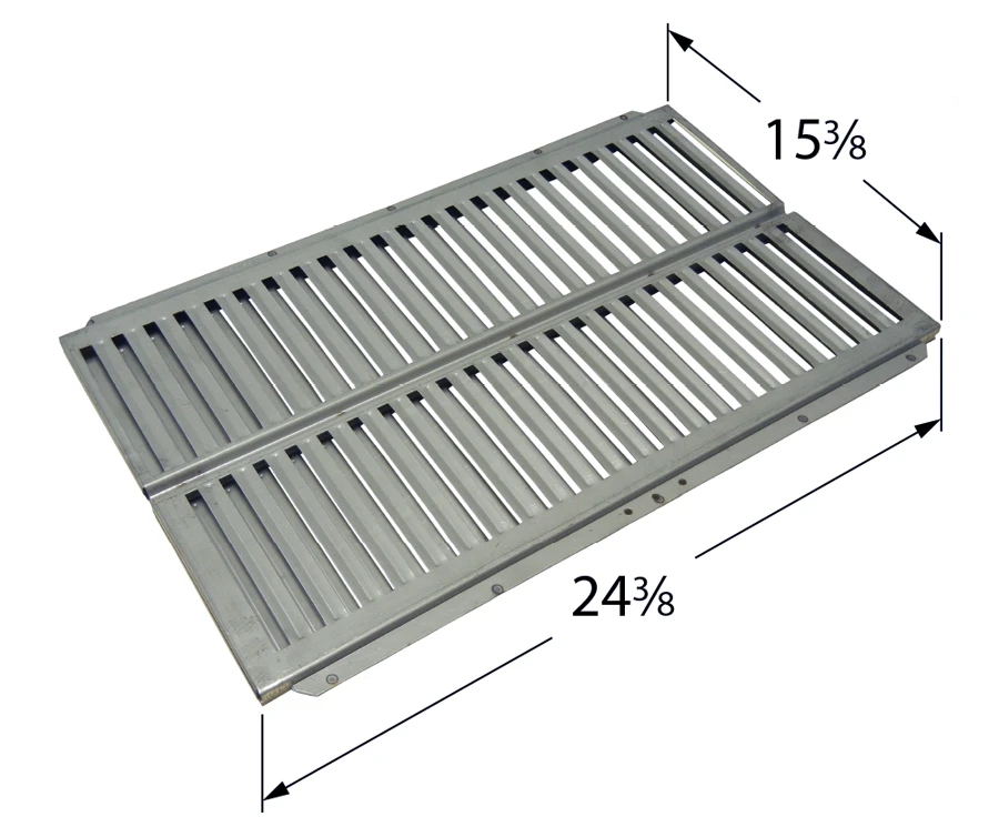 Ducane Stainless Steel Rock Grate 2 Ducane Stainless Steel Rock Grate - Image 2