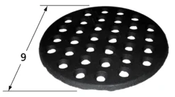 Vision Cast Iron Briquette Grate