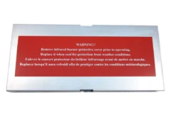 Centro OEM Infrared Burner Cover