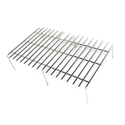 Sunbeam Nickle Chrome Plated Steel Briquette Grate