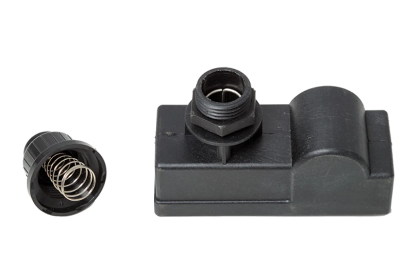 Master Forge Electronic 2-Outlet AAA Ignition Assembly 1 Master Forge Electronic 2-Outlet AAA Ignition Assembly