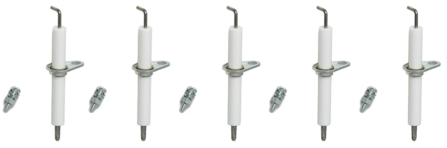 Great Outdoors Ceramic Electrode Set 1 Great Outdoors Ceramic Electrode Set